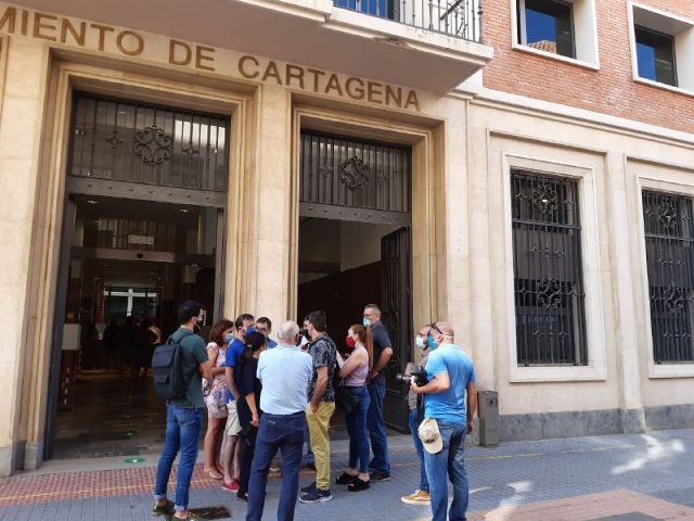 MC: 'Ante la magnitud del escándalo, MC velará por evitar un ´enjuague´ entre Lhicarsa y el Gobierno'