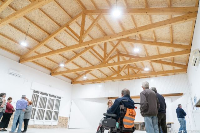 El Ayuntamiento de Cartagena destina 484 mil euros en ayudas para asociaciones vecinales