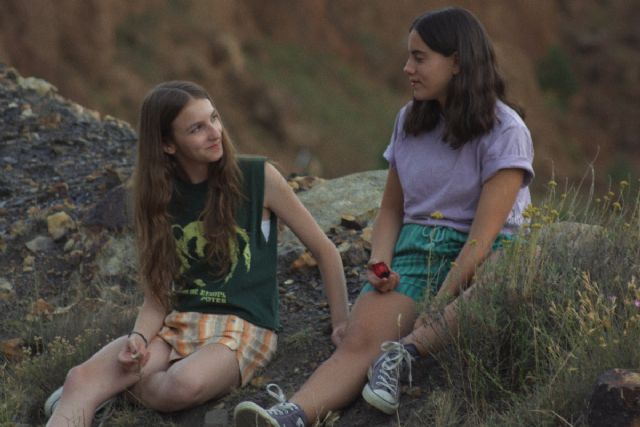 Con ´Ojos negros´, ópera prima de Marta Lallana e Ivet Castelo, comienza La Mar de Cine