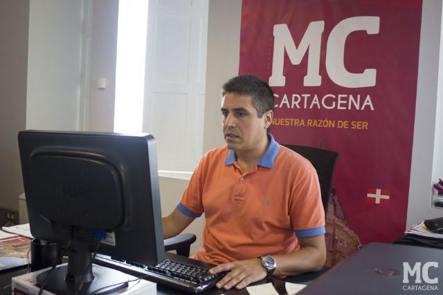 MC: La alianza entre el Gobierno regional y la ´Trinca´ evita el desarrollo de la ZAL de Los Camachos