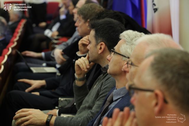 El primer proyecto colaborativo de la UPCT a través de la Universidad Tecnológica Europea recibe casi 1M€ de la Comisión Europea