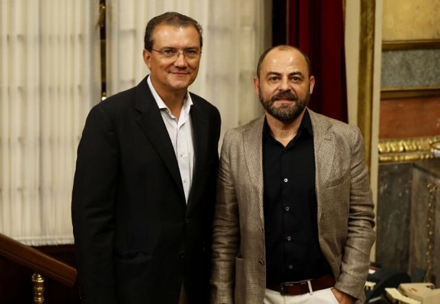 Ciudadanos pide al Gobierno que aclare las inversiones que ha llevado a cabo en el Arqua de Cartagena