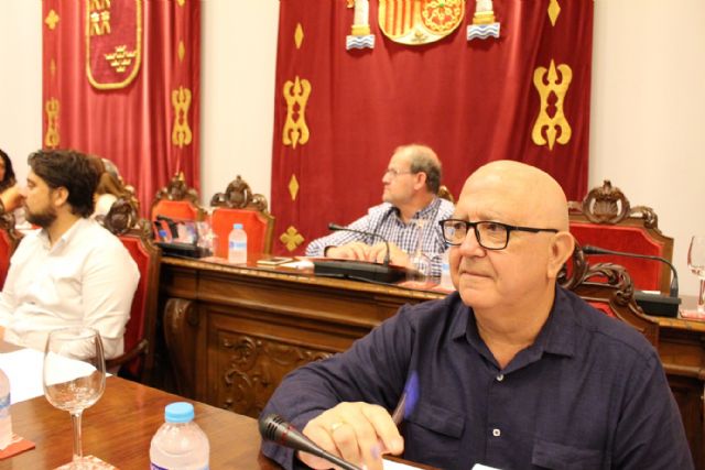 Cs califica la salida de Obdulia Gómez como el 'enésimo ejemplo de la inestabilidad política' de Cartagena desde 2015