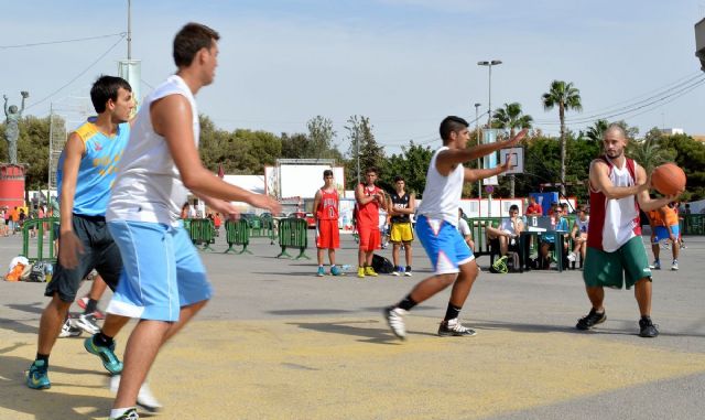 Abierto el plazo de inscripción para la ´Batalla solidaria deportiva SOI´ de las Fiestas de Carthagineses y Romanos