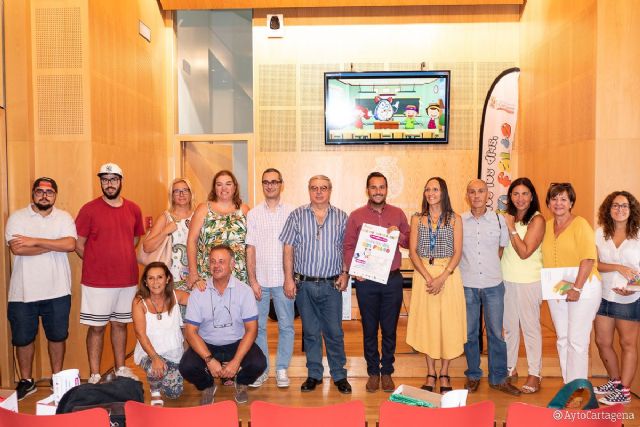 La II Marcha 'vuelta al cole' combatirá el absentismo escolar