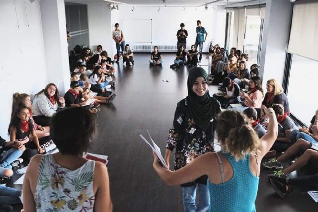 Cartagena participa en la III Cumbre Juvenil antirrumores celebrada en Pamplona