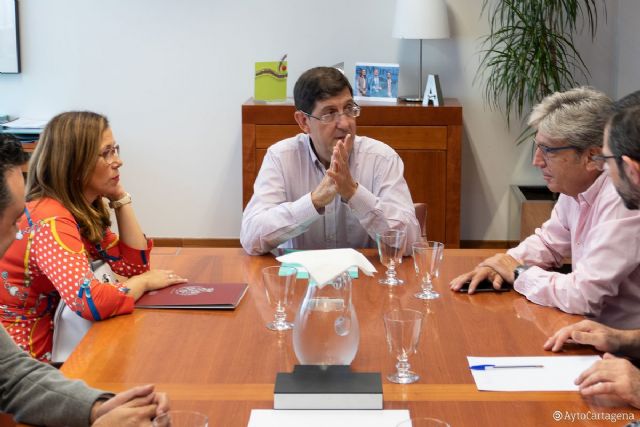 La alcaldesa exige a la CARM que cumpla la Ley del Rosell