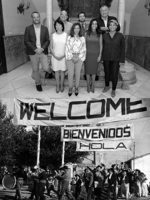 MC informa sobre los números de la Consejería de Turismo para su traslado a Cartagena