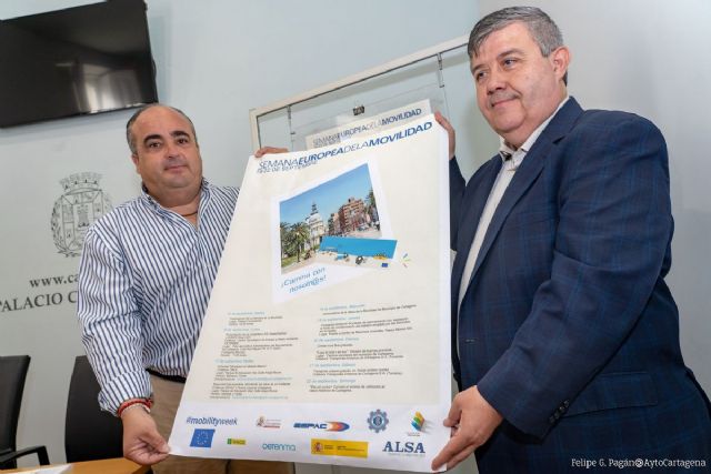 Cartagena se suma a la Semana Europea de la Movilidad con medidas de transporte sostenible