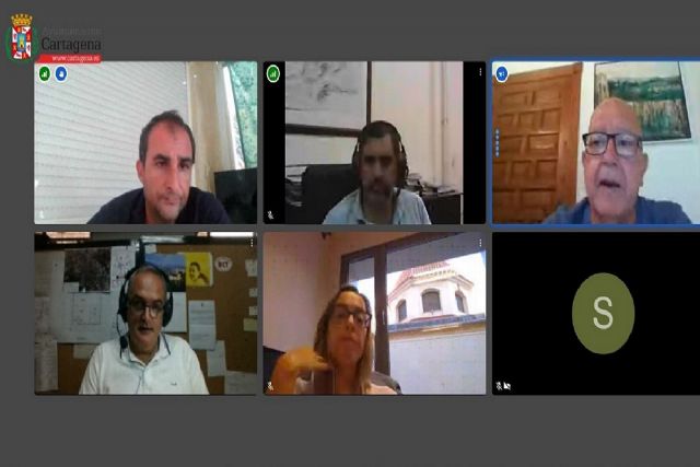 Avanza el Plan Sombra con la primera cumbre técnica para valorar los puntos de instalación