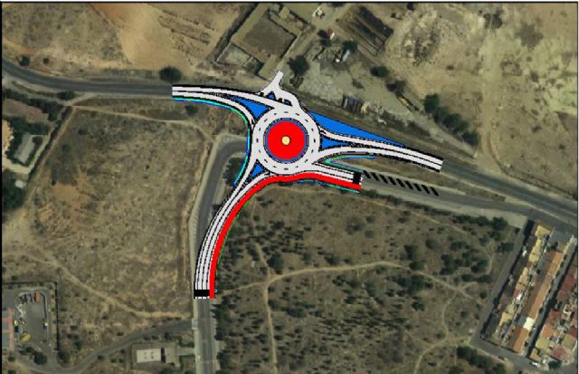 Comienzan las obras de la nueva rotonda de La Vaguada