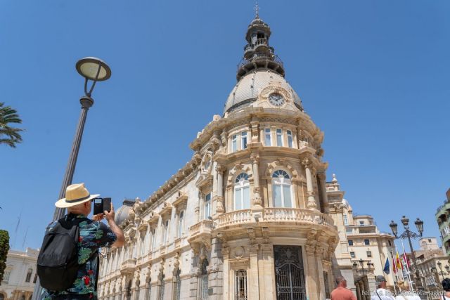Últimos días para participar en el concurso fotográfico ´Mi rincón favorito de Cartagena´