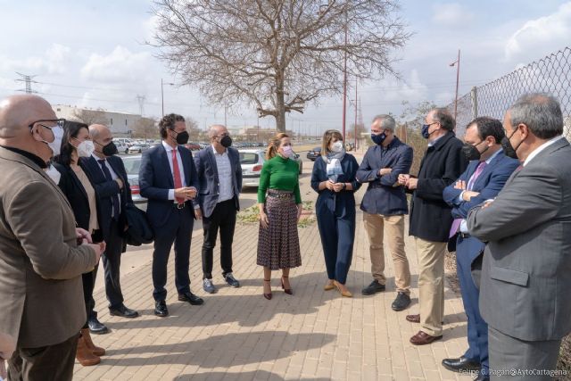 MC: El Centro de Formación Profesional industrial: otra noticia fake de Arroyo