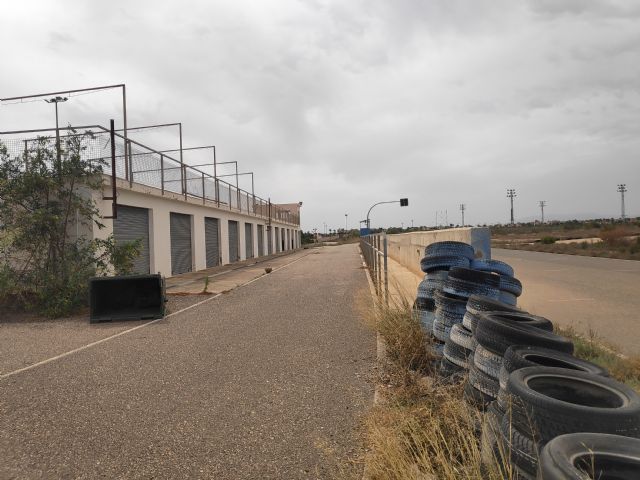 El Máster en Arquitectura de la Politécnica se centrará este curso en reconvertir el circuito La Torrija de Fuente Álamo
