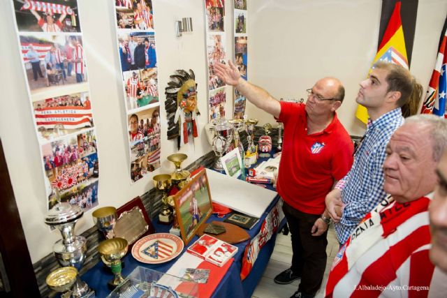 La Peña Atlética Cartagenera celebró su 20 aniversario