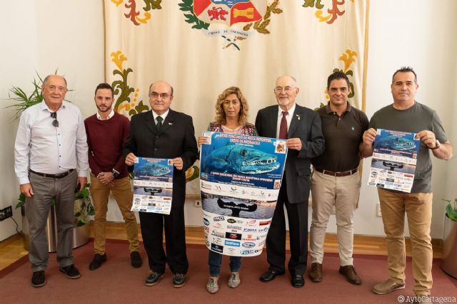 Cartagena acogerá el ´I Open Nacional de Pesca Marítima Spinning Desde Costa´
