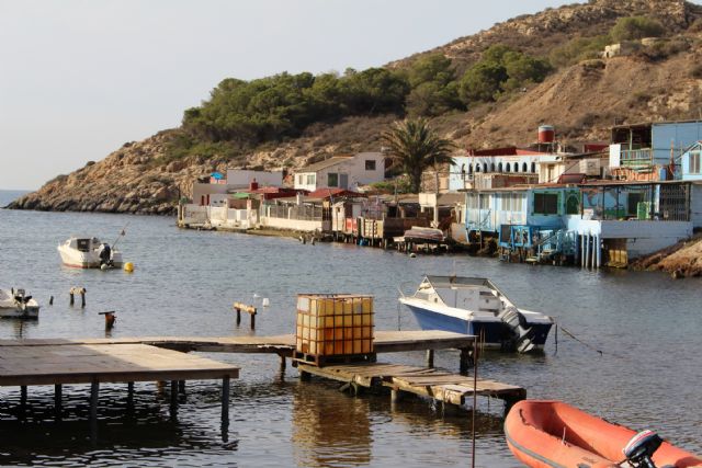 Cs pide a Castejón y a CHS que limpien la desembocadura de la Rambla de Benipila para proteger a los vecinos de la Algameca