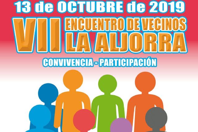Los vecinos de La Aljorra celebran su séptima jornada de convivencia