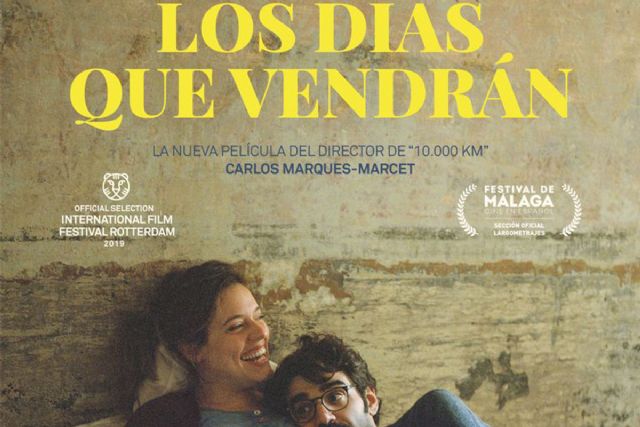 La Ficcmoteca del Luzzy inicia su programación con la premiada ´Los días que vendrán´