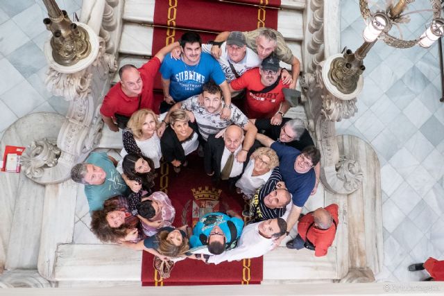 Cartagena reivindica no rendirse y luchar por la vida frente al suicidio