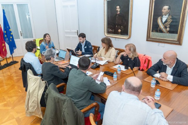 El Ayuntamiento invertirá 440.000 euros en renovar las redes de agua de Nueva Cartagena