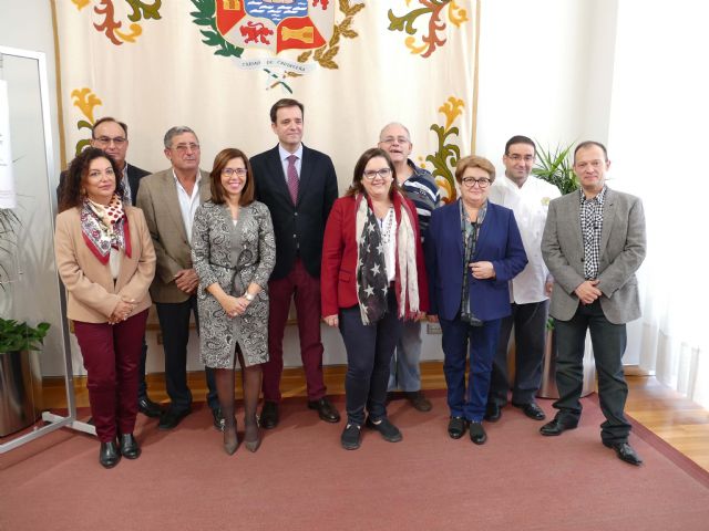 Cartagena entra por la puerta grande en Murcia Gastronomica