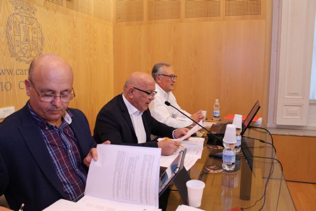 Luis Fernández: 'Debemos contribuir a eliminar los gastos superfluos y hacer una gestión responsable'