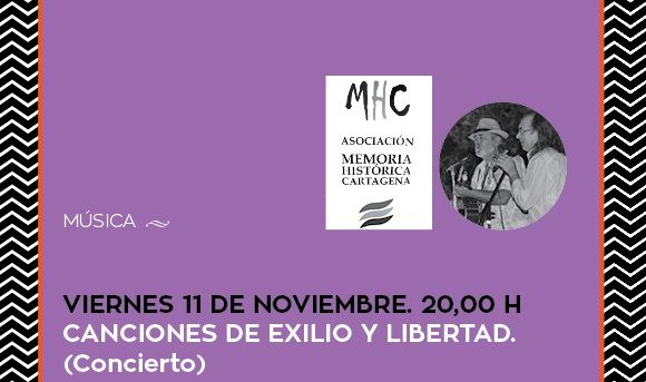 El Leer, Pensar, Imaginar, acerca un recital de canciones de exilio y libertad