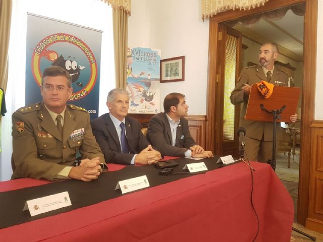 Cuatro mil corredores disputaran la XVI edicion del Cross de Artilleria de Cartagena