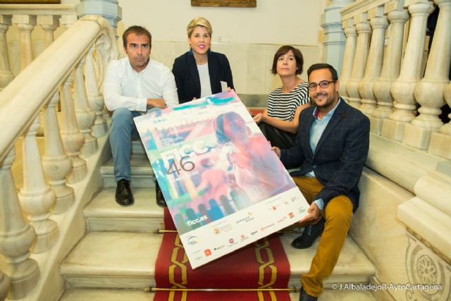 El FICC46 presenta una intensa semana de cine con la proyeccion de mas de 80 peliculas