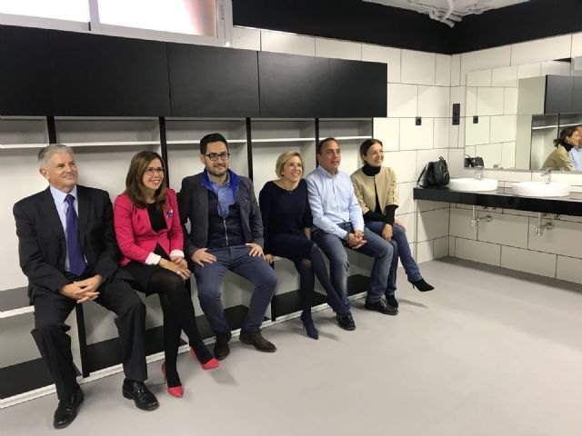 El estadio Cartagonova estrena nuevas instalaciones en 'una remodelación histórica'