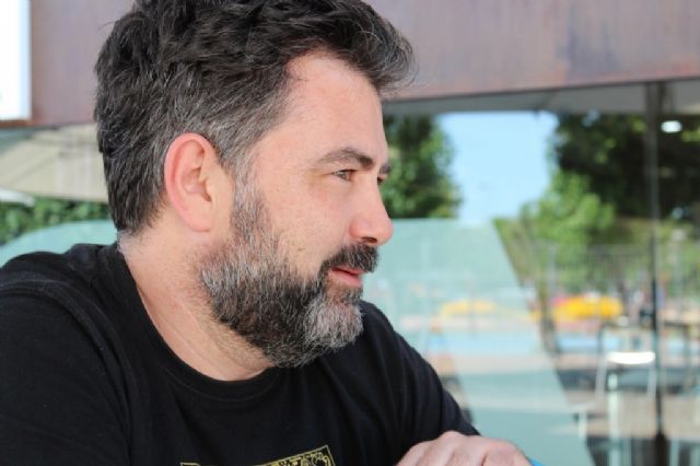 Deslinde acerca la poesia a los internos del Centro Penitenciario de Campos del Rio