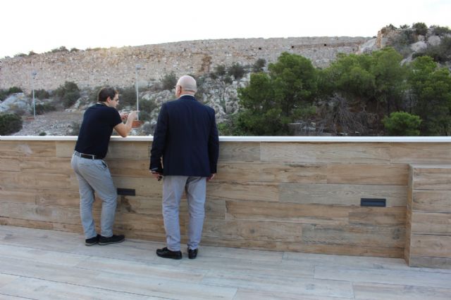 Cs Cartagena llevará al próximo Pleno ordinario medidas para mejorar la integración del nuevo hostel en el entorno urbano