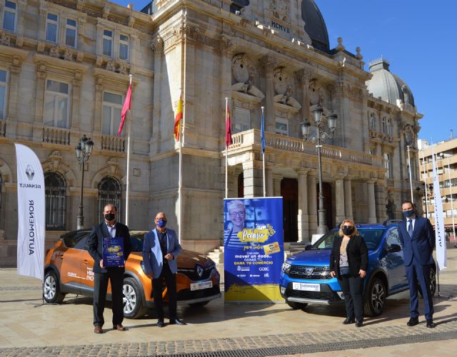 'El premio es para todos' busca reactivar al pequeño comercio del municipio