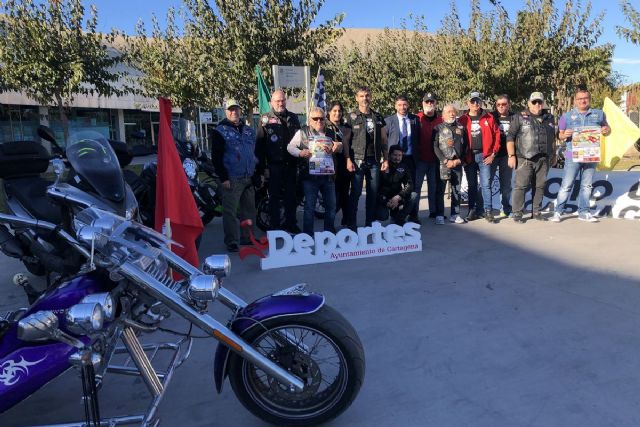 Las motos clásicas vuelven este domingo al Puerto con el XLV Trofeo Corpus