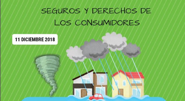 Cartagena acoge una jornada sobre información de consumidores de seguros