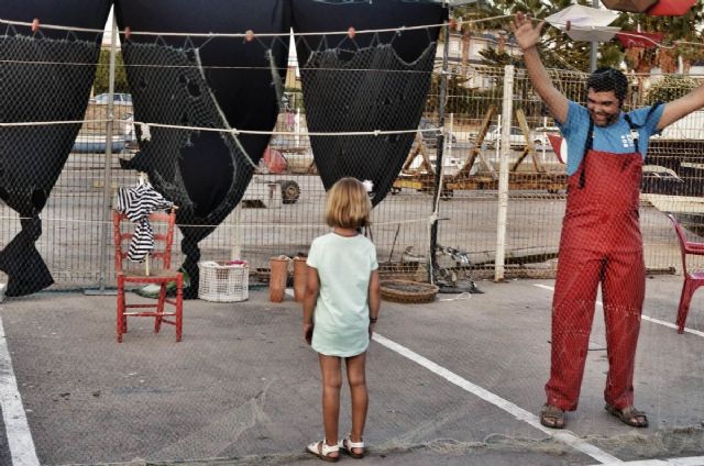 El Ayuntamiento de Cartagena y la Asociación Columbares preparan diferentes actividades para aprender sobre pesca artesanal estas Navidades