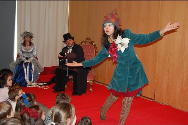 Navidad romana en Cartagena Puerto de Culturas