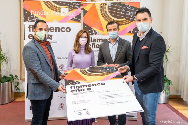 El Ayuntamiento de Cartagena retoma la actividad cultural presencial