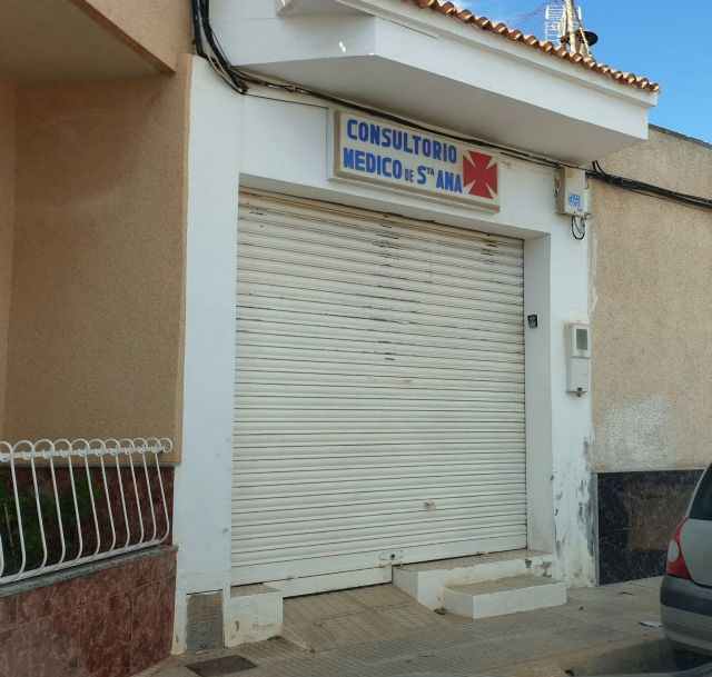 MC promoverá que se habilite el antiguo consultorio de Santa Ana como sala de estudio o biblioteca