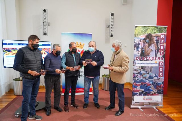 Vía Pública pone en marcha una campaña para apoyar al sector de la venta ambulante en Cartagena