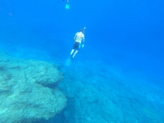 25 estudiantes de la escuela de hostelería de Cartagena se forman con Columbares en gastronomía pesquera sostenible