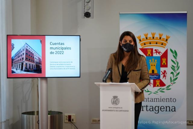 El Ayuntamiento mejorará la seguridad de Cartagena con la incorporación de más policías y bomberos