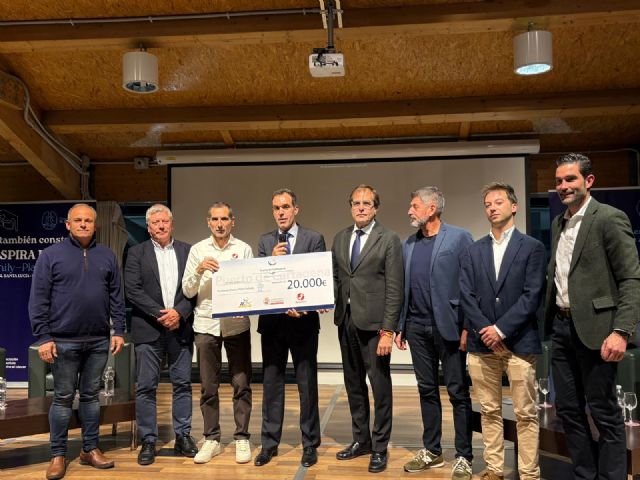 20.000 euros de la X Carrera Solidaria 10K Puerto de Cartagena para el proyecto Family Place