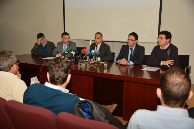 La Cátedra de Infraestructuras del Ayuntamiento y la UPCT 'ha evitado que las escorrentías inundaran Cartagena'