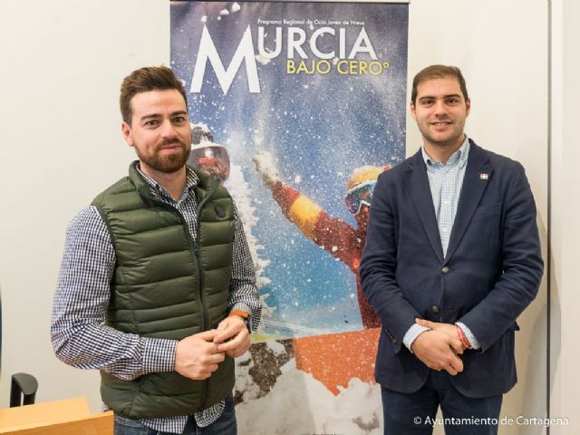 Murcia Bajo Cero ofrece 600 plazas para ir a esquiar