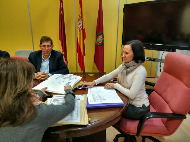 Cuatro empresas optan al contrato que valorara los puestos de trabajo de la actual RPT del Ayuntamiento de Cartagena