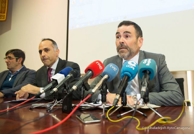 La Catedra de Infraestructuras aporta soluciones a las inundaciones y al trafico en La Manga