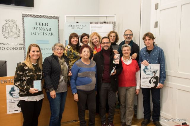 Los refugiados y el feminismo toman protagonismo en la programacion de Leer, Pensar e Imaginar