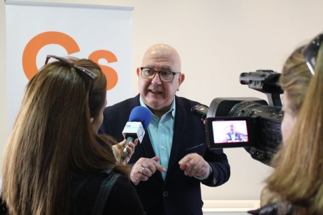 Ciudadanos avanza algunas de sus enmiendas y condiciones para apoyar los presupuestos municipales de 2018